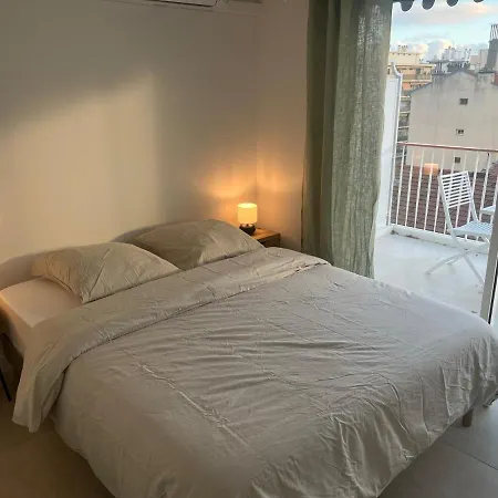 Palais Royal - Appartement Tout Confort Nice Exterior photo